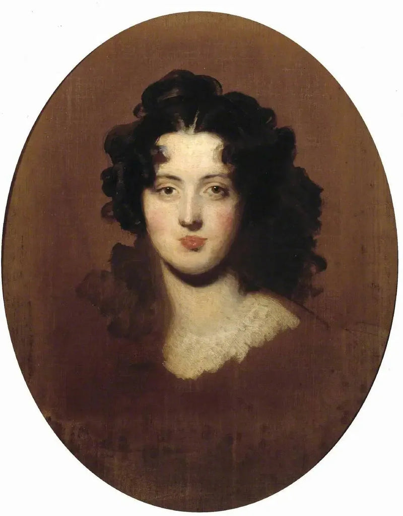 The Countess of Darnley - Thomas Lawrence