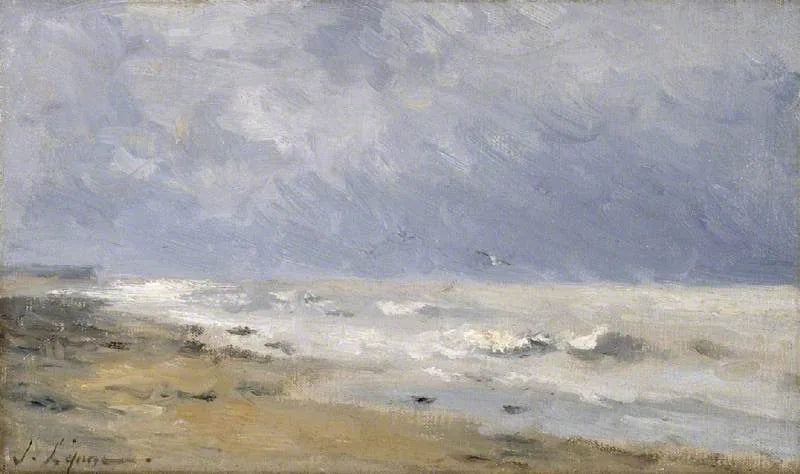The Norman Coast - Stanislas Lépine