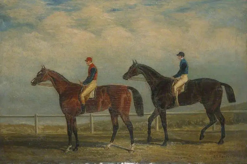 The Ascot Cup - John Frederick Herring, Sr.