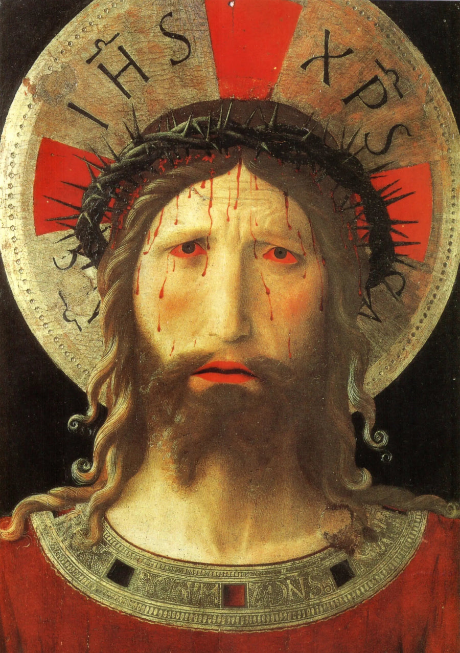 The Crown of Thorns - Fra Angelico