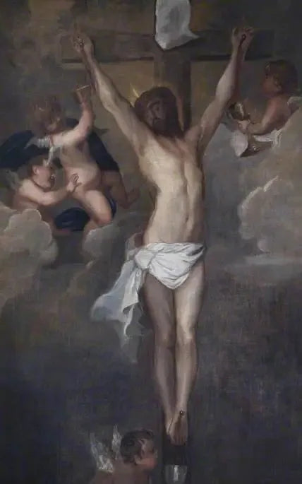 The Crucifixion - Antoine van Dyck