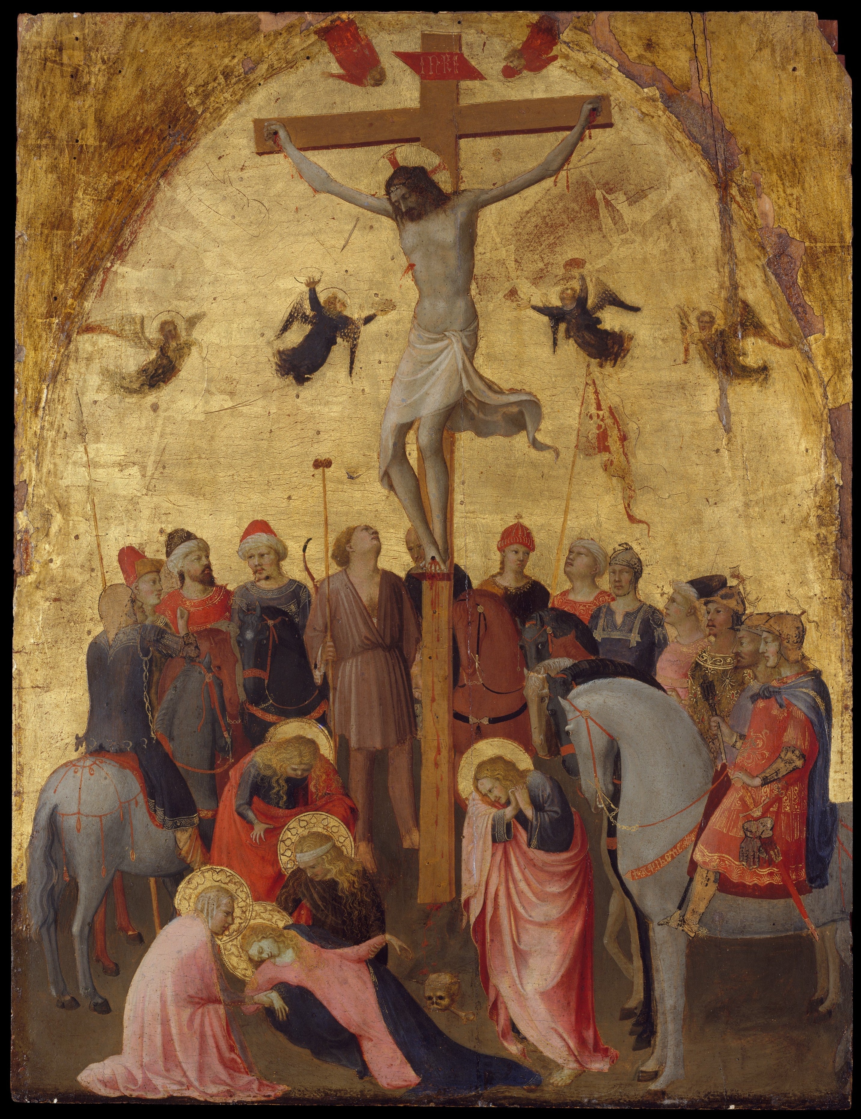 The Crucifixion - Fra Angelico