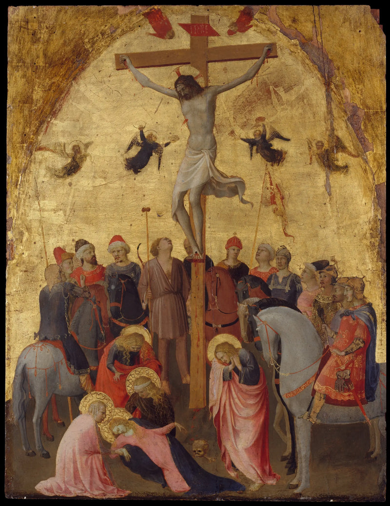 The Crucifixion - Fra Angelico
