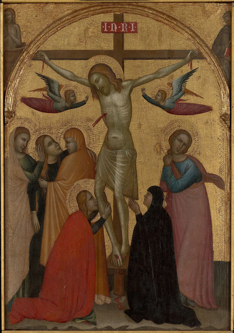 The Crucifixion - Francescuccio Ghissi