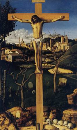 The Crucifixion - Giovanni Bellini