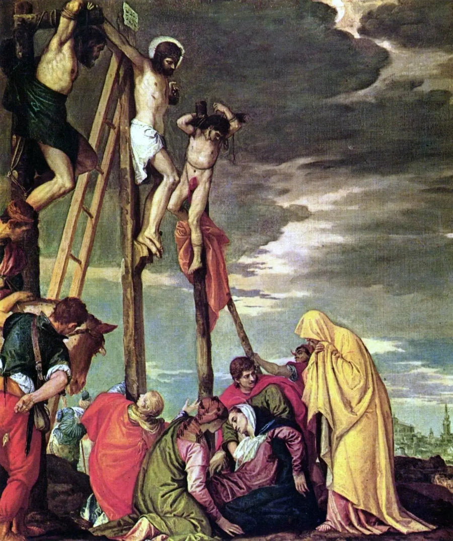 The Crucifixion - Paul Véronèse