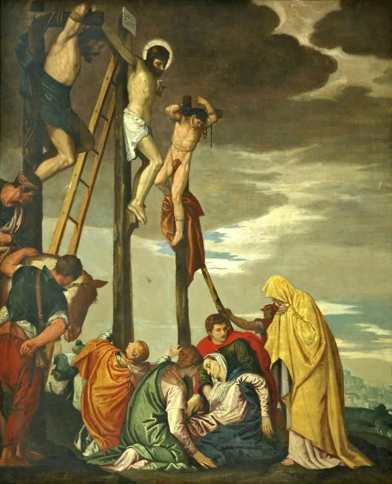 The Crucifixion - Paul Véronèse