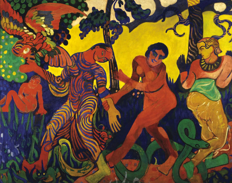 The Dance - André Derain