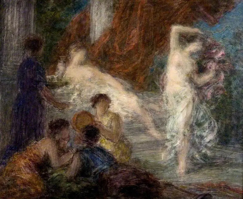 The Dance - Henri Fantin-Latour