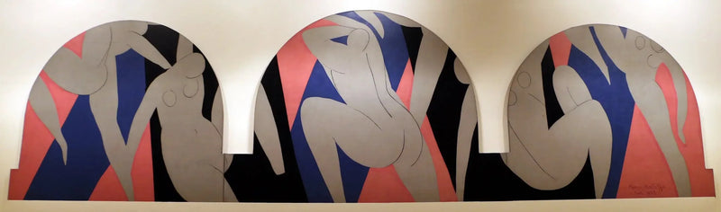 The Dance - Henri Matisse