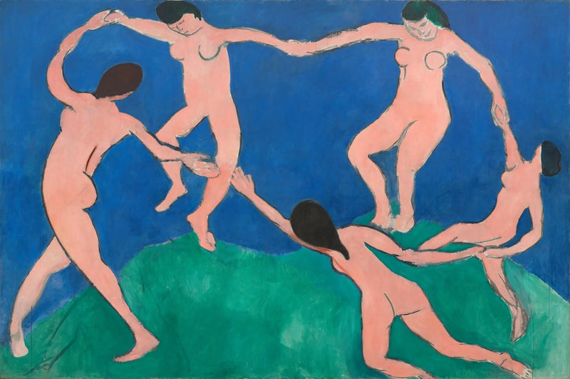 The Dance I - Henri Matisse