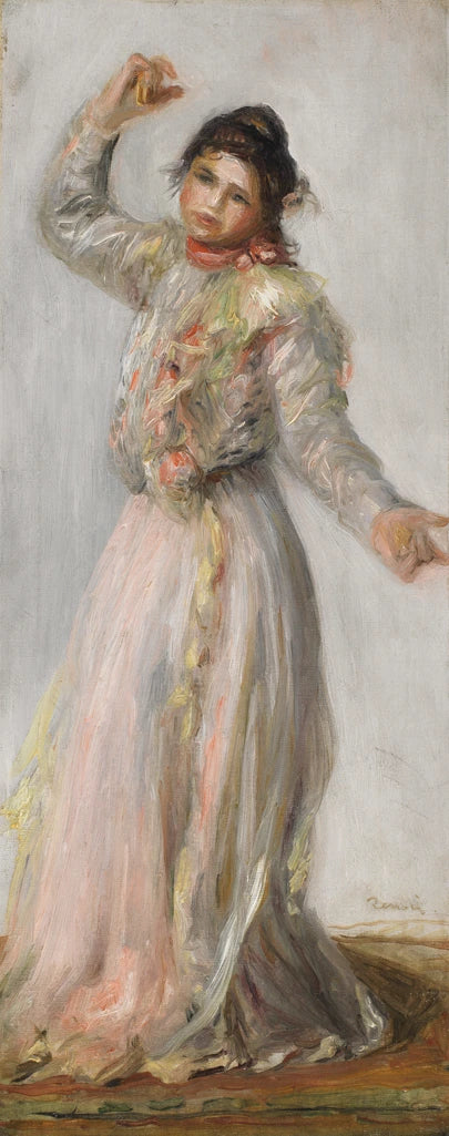 Dance - Pierre-Auguste Renoir
