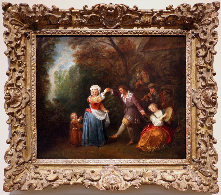 Antoine Watteau