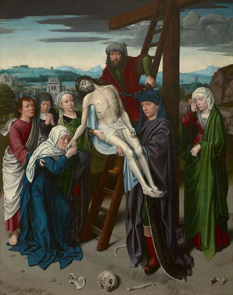 The Deposition - Gérard David