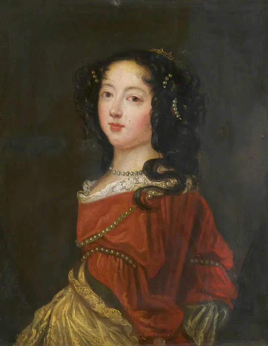 The Duchess of Cleveland - Pierre Mignard