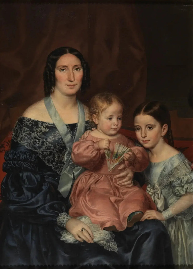 The Barrio Family - Rafael Tejeo