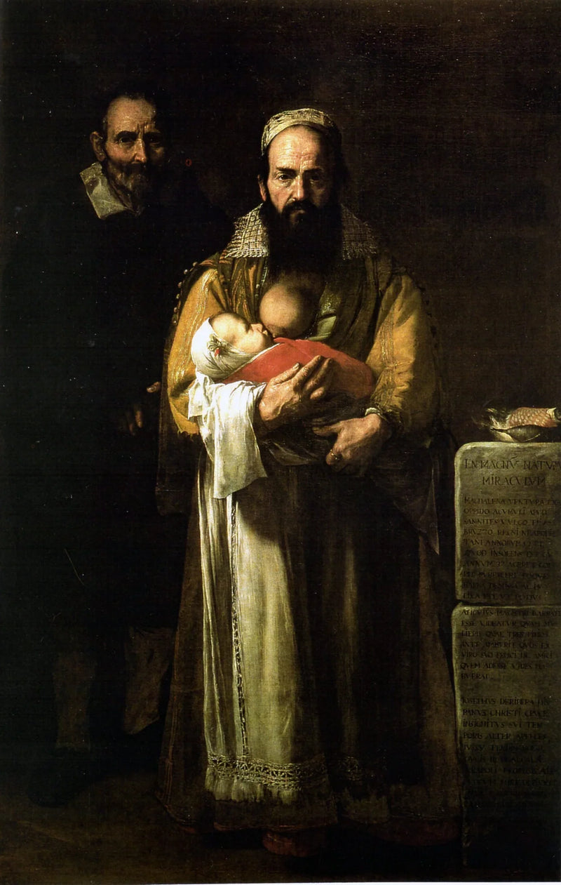 The Bearded Woman - Jusepe de Ribera