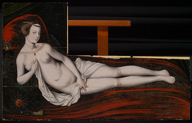 The Eldest Daughter of Lot - Hans Baldung Grien