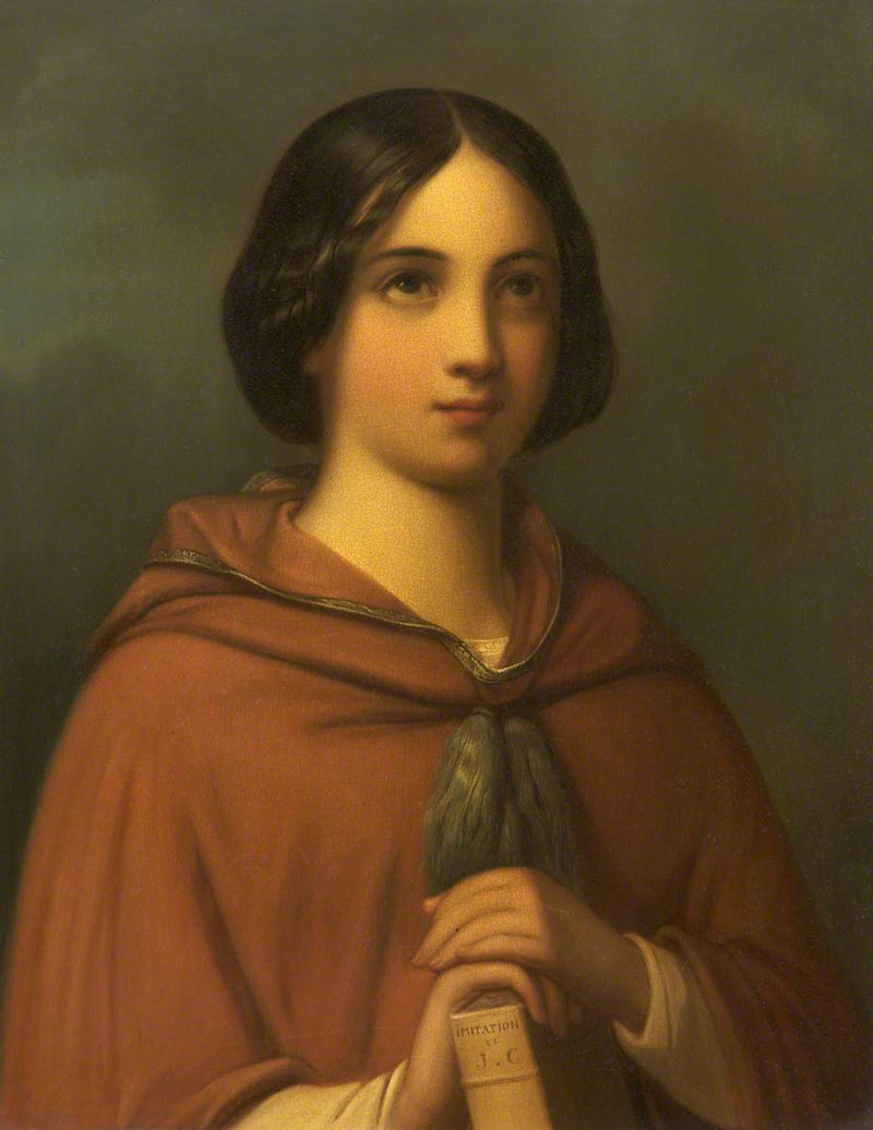 Faith - Ary Scheffer