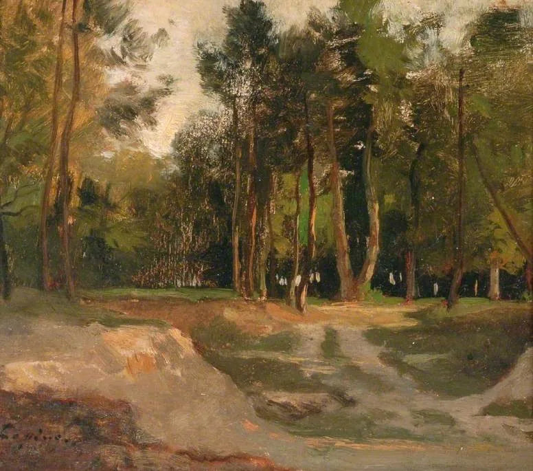 Fontainebleau Forest, France - Stanislas Lépine