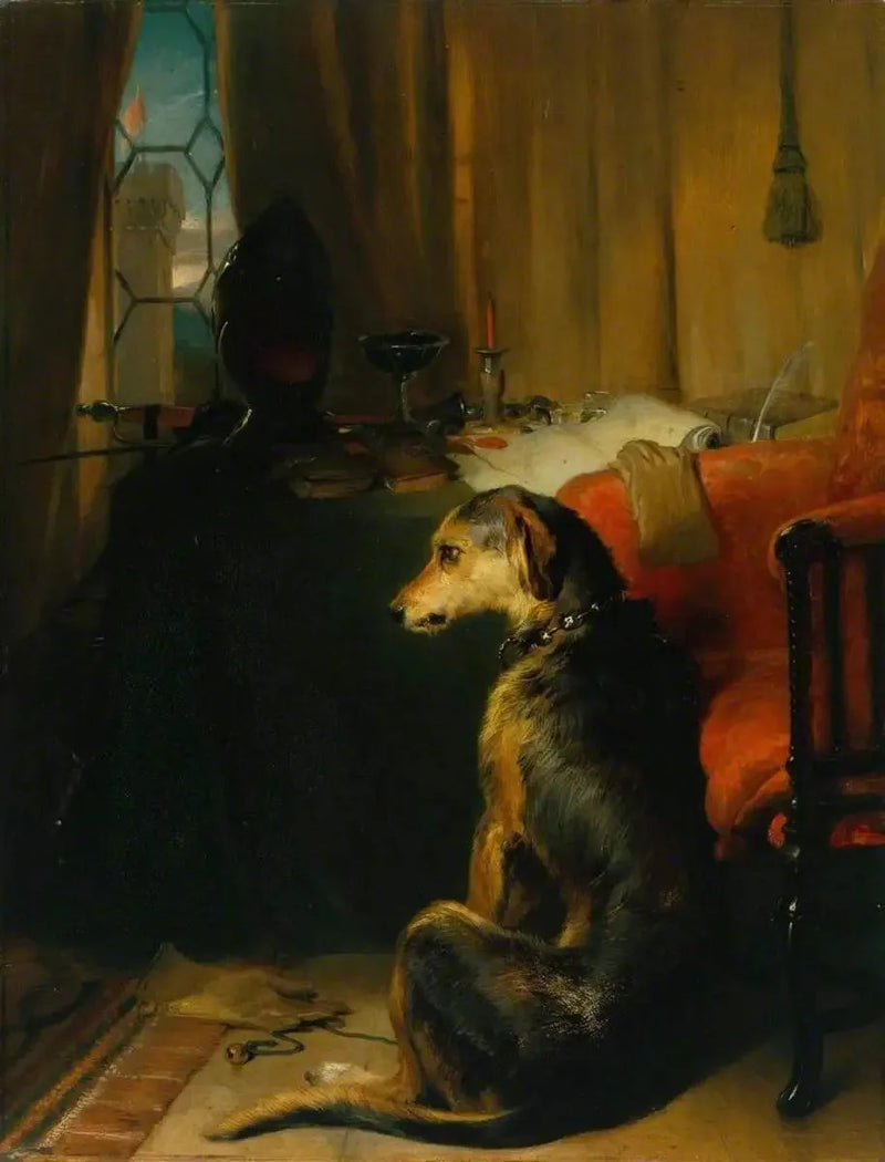 The Great Life - Edwin Henry Landseer