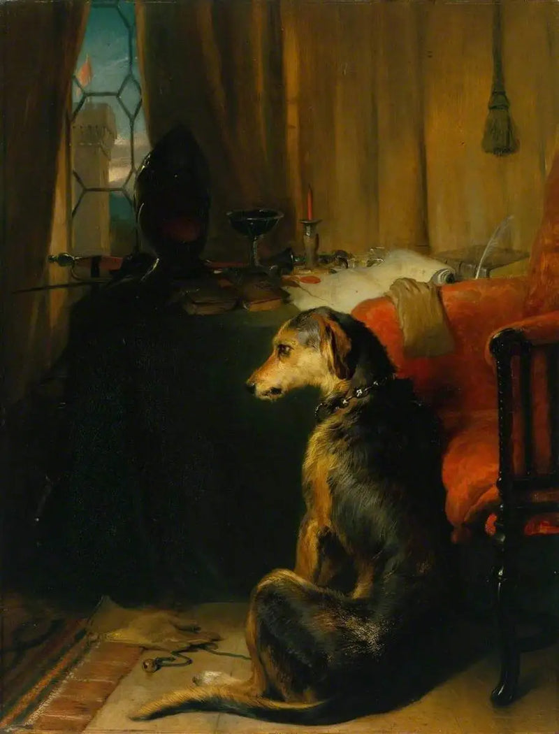 The Great Life - Edwin Henry Landseer