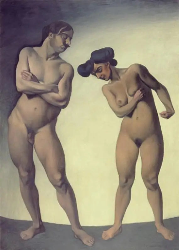 La Haine - Felix Vallotton