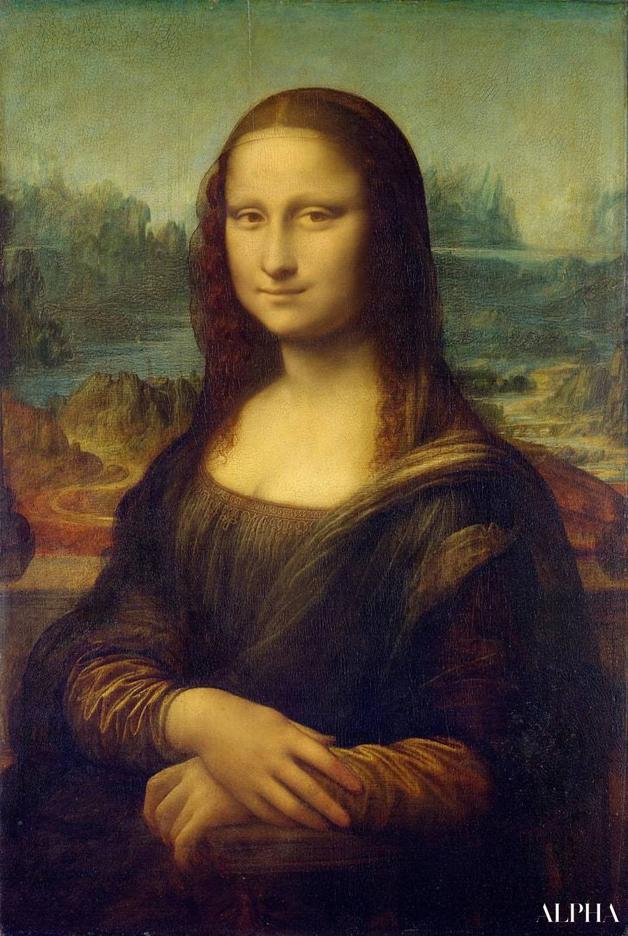 The Mona Lisa