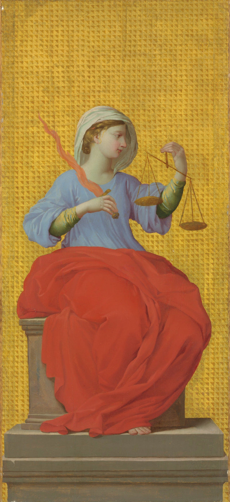 Justice - Eustache Le Sueur