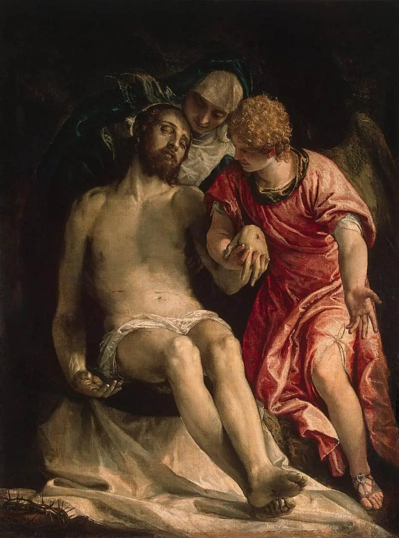 The Lamentation - Paul Véronèse