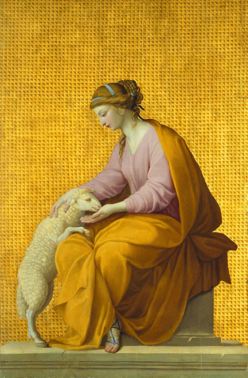 The Mercy - Eustache Le Sueur