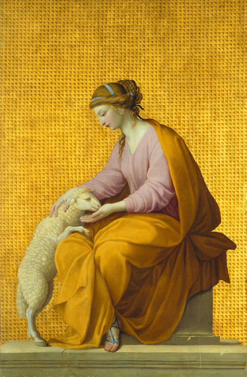 The Mercy - Eustache Le Sueur