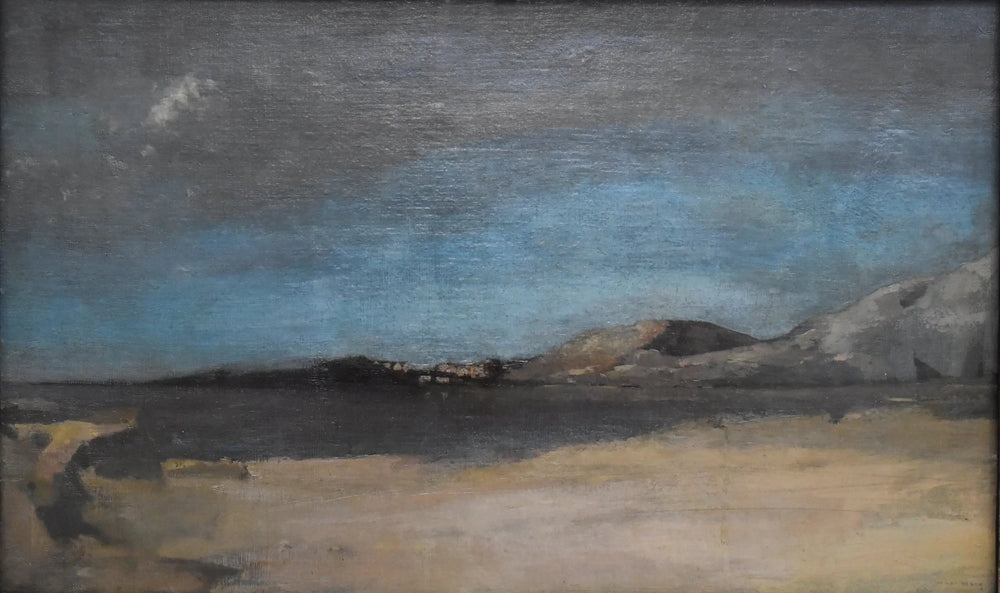 La Mer à Morgat - Odilon Redon - Alpha Reproduction
