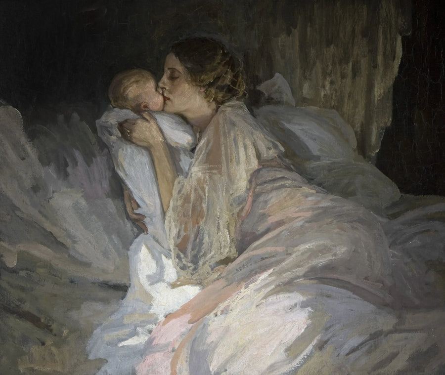 The Mother - John Lavery