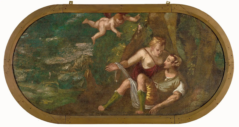 The Death of Adonis - Paul Véronèse