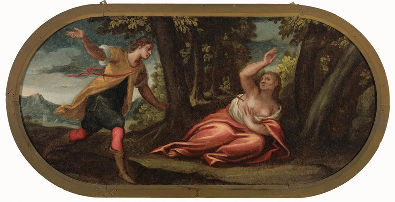 The Death of Procris - Paul Véronèse
