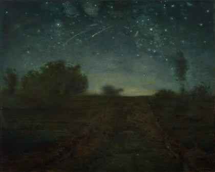 La Nuit étoilée