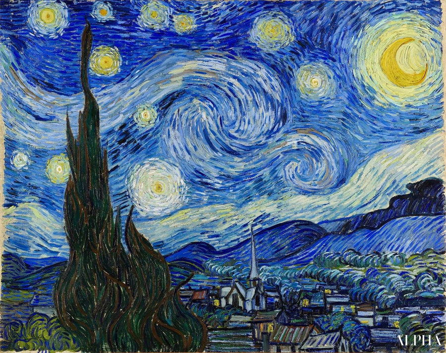 The Starry Night