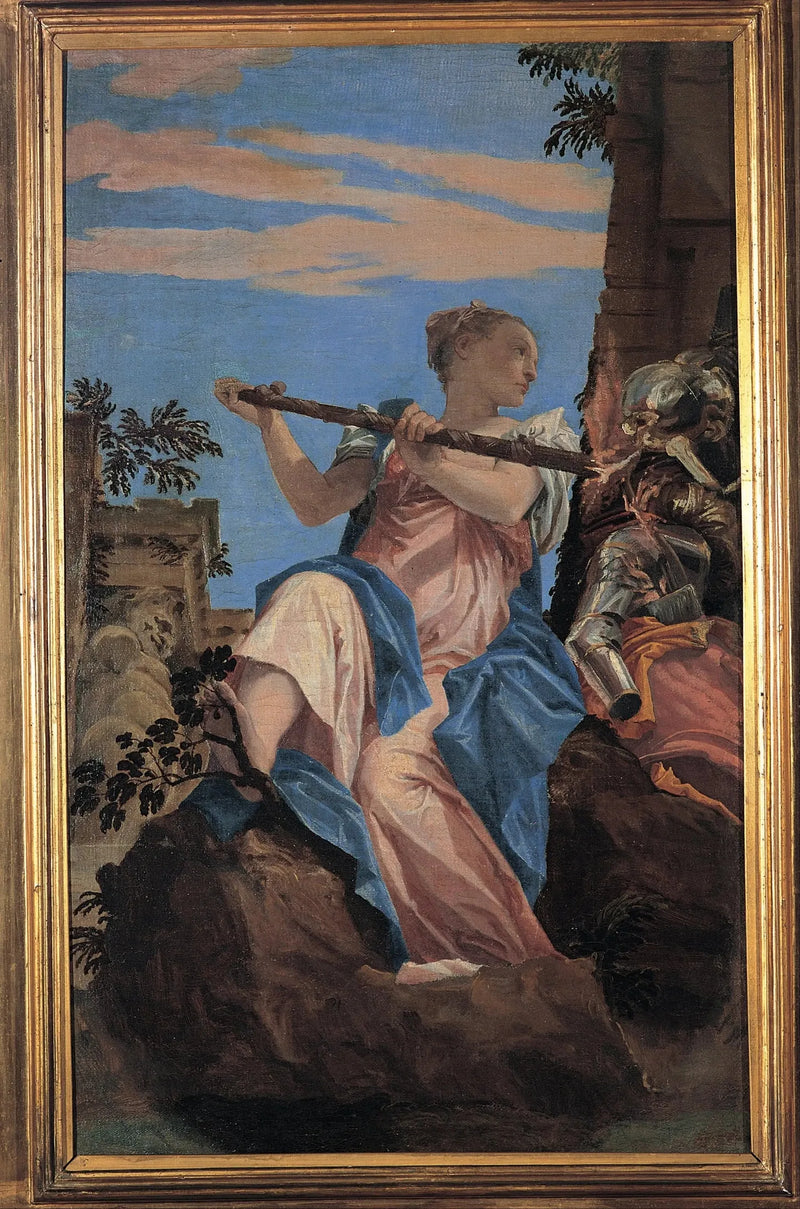 Peace - Paul Véronèse