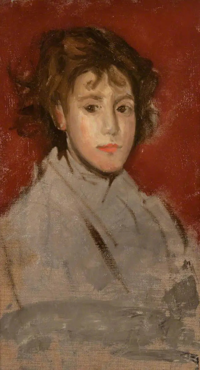 The Little Lizzie Willis - James Abbott McNeill Whistler
