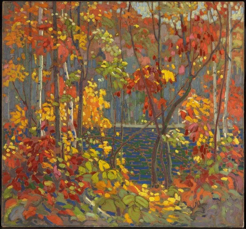 The Pool - Tom Thomson