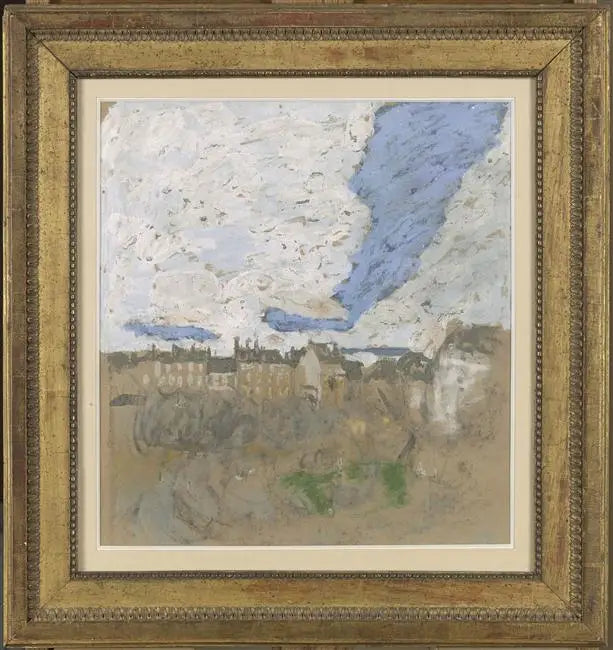 La Place Vintimille - Édouard Vuillard - Alpha Reproduction