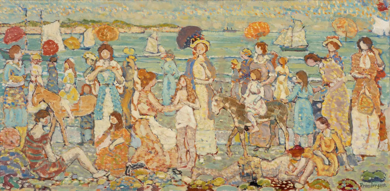 The Beach 