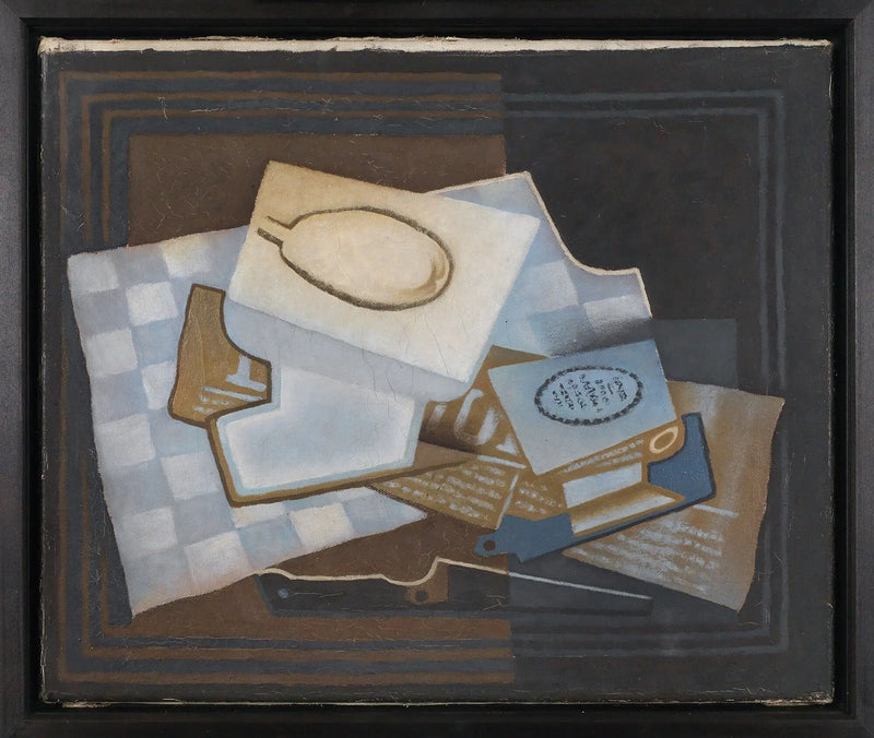 The Pear - Juan Gris