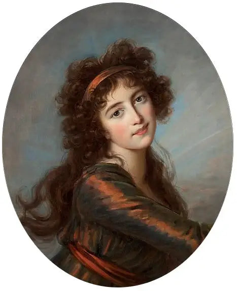 The Princess von und zu Liechtenstein - Élisabeth Vigée Le Brun