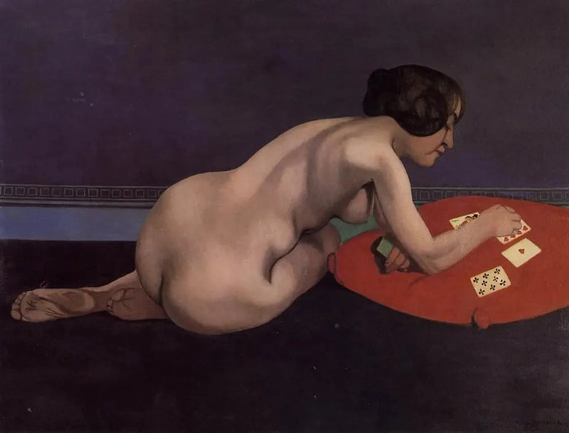 The Success - Félix Vallotton