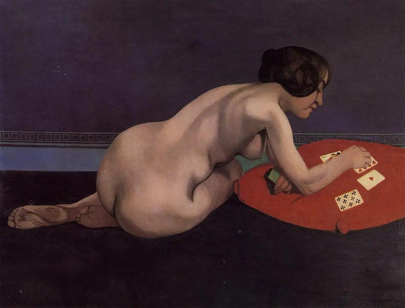 The Success - Félix Vallotton