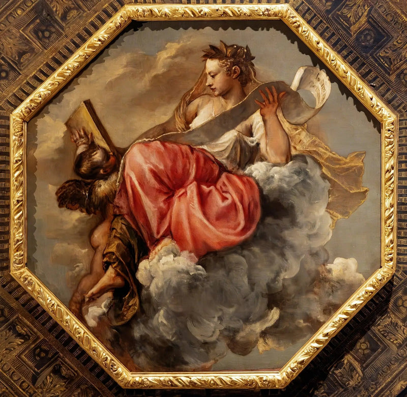Wisdom - Titian
