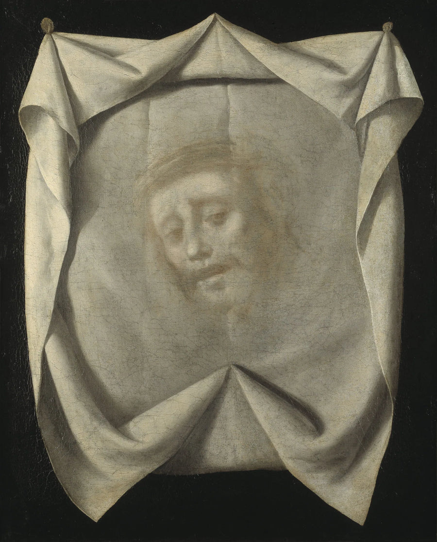 The Holy Face - Francisco de Zurbarán