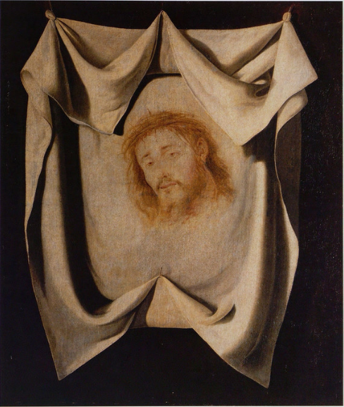The Holy Face - Francisco de Zurbarán